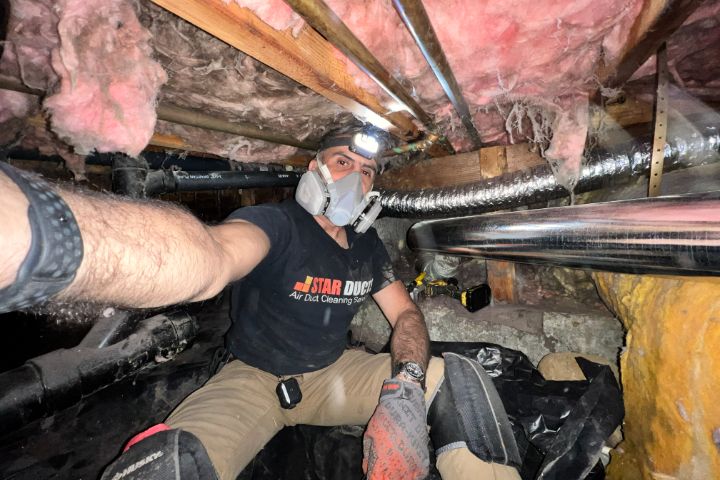 Crawl Space Insulation Installation Service Near Me in Seattle 2