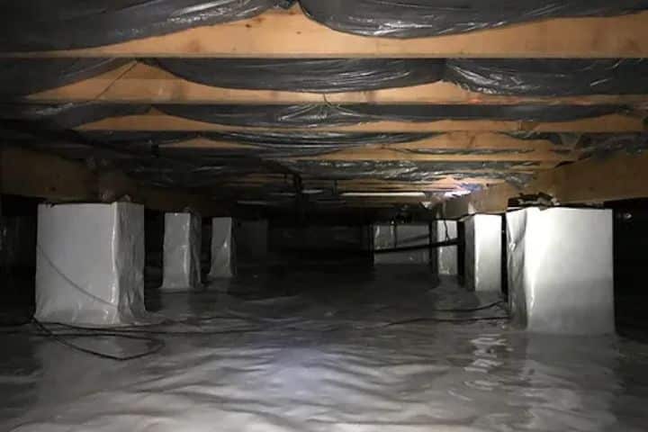 Crawl Space Insulation Installation Service Near Me in Seattle 4