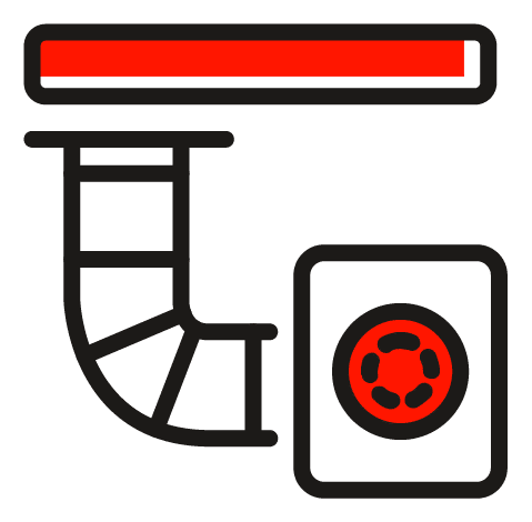 Dryer Vent Cleaning Icon