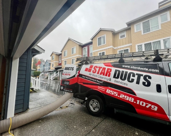 Air Duct Cleaning Service Near Me in Seattle 111