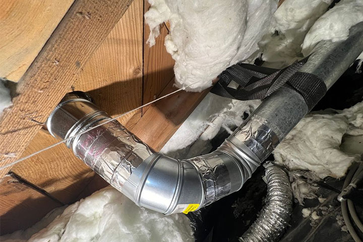Dryer Vent Repair company near me In Seattle 01