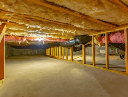 Crawl Space Insulation Installation Service Near Me in Seattle 100
